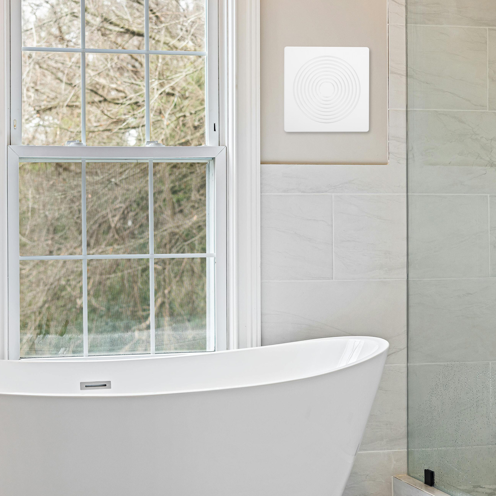 Badkamer afzuigventilator afde - Home Bathroom Vent Fans recensie en prijs