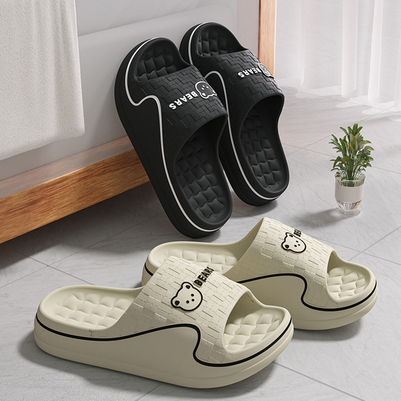 Damespantoffels Leuke Cartoon  - Home Outdoor Bathroom recensie en prijs