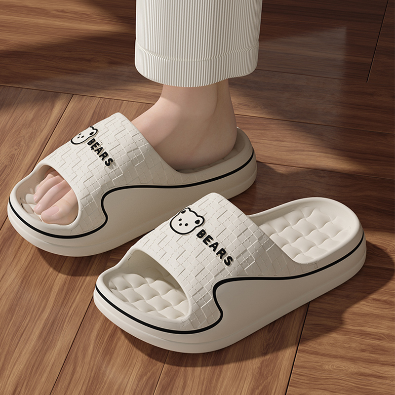 Damespantoffels Leuke Cartoon  - Home Outdoor Bathroom recensie en prijs