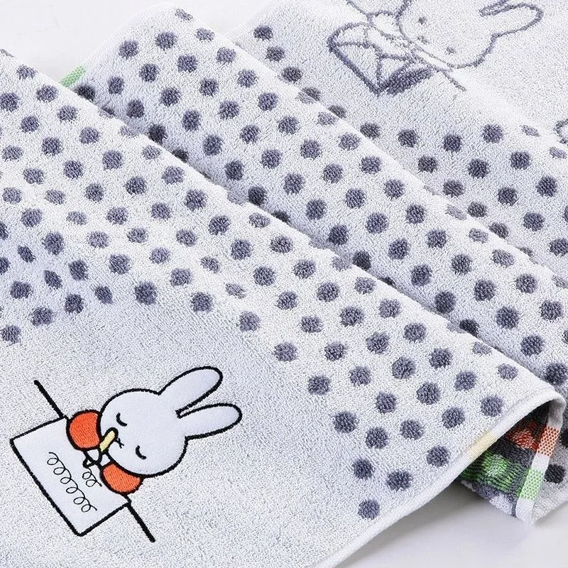 Anime Miffy 100% katoenen wash - Home Goods Bathroom Accessories recensie en prijs