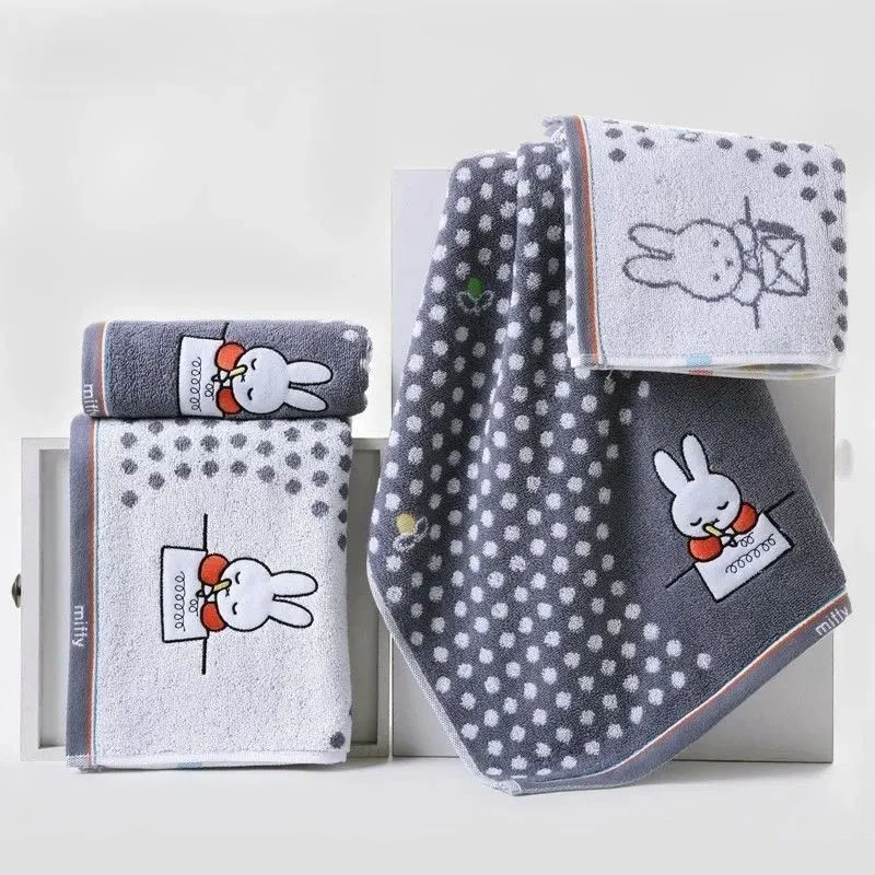 Anime Miffy 100% katoenen wash - Home Goods Bathroom Accessories recensie en prijs