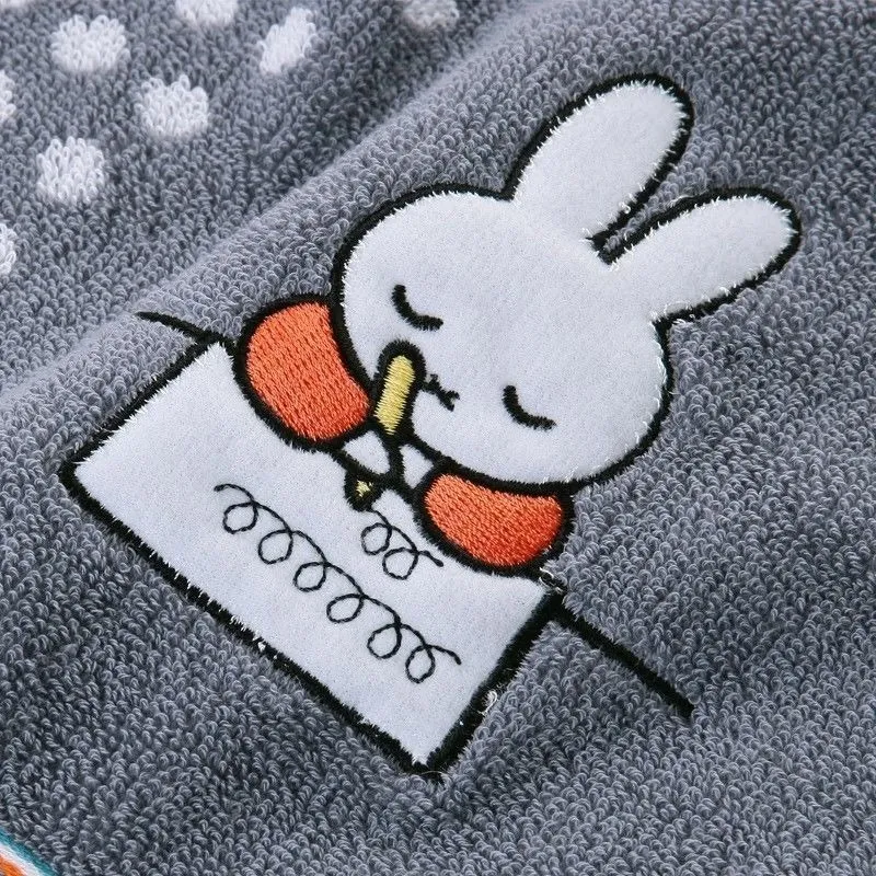 Anime Miffy 100% katoenen wash - Home Goods Bathroom Accessories recensie en prijs