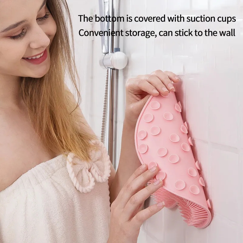 Exfoliërende douchemassage voe - Non Slip Bath Mat recensie en prijs