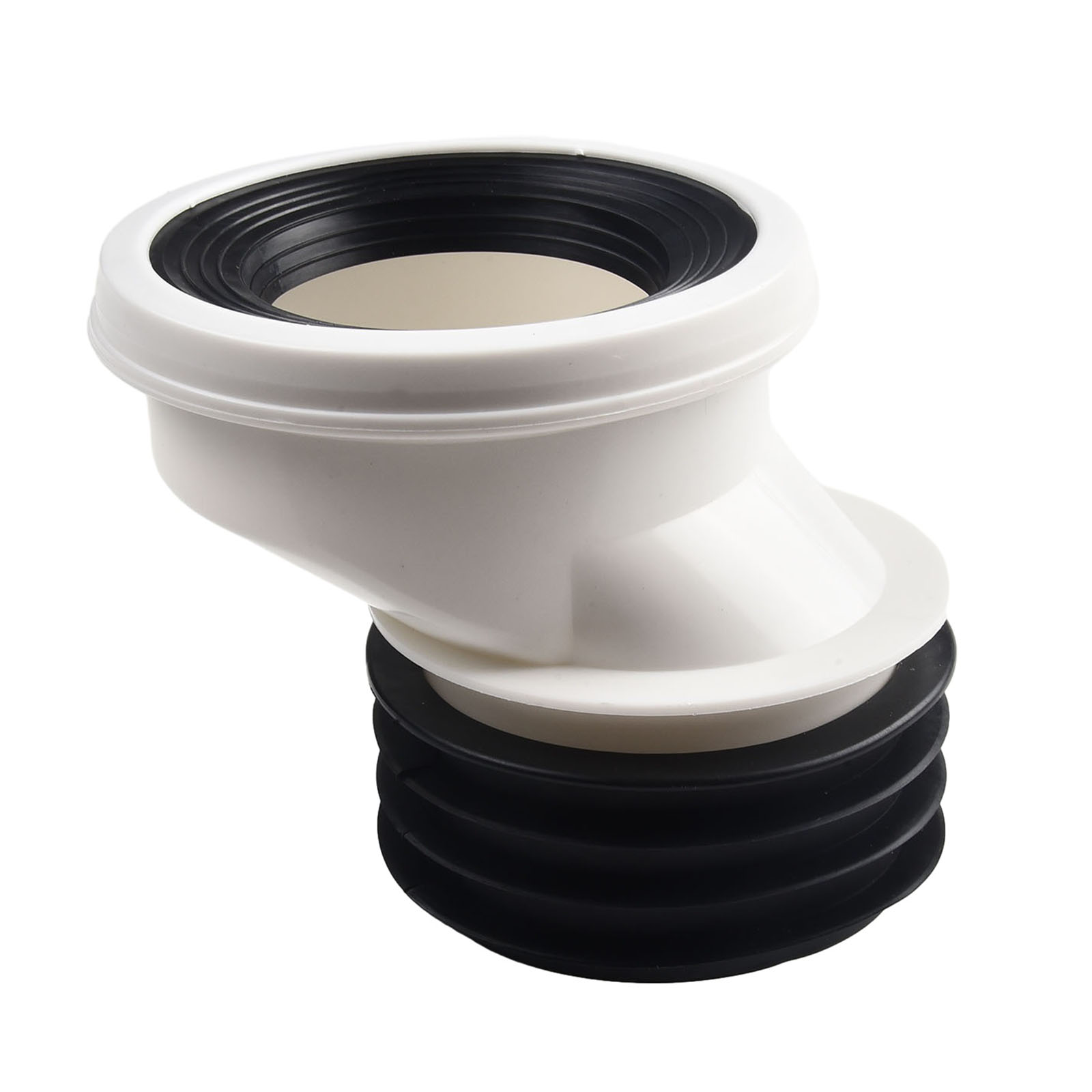 WC-toiletmondstukconnector voo - Plunger Toilet recensie en prijs