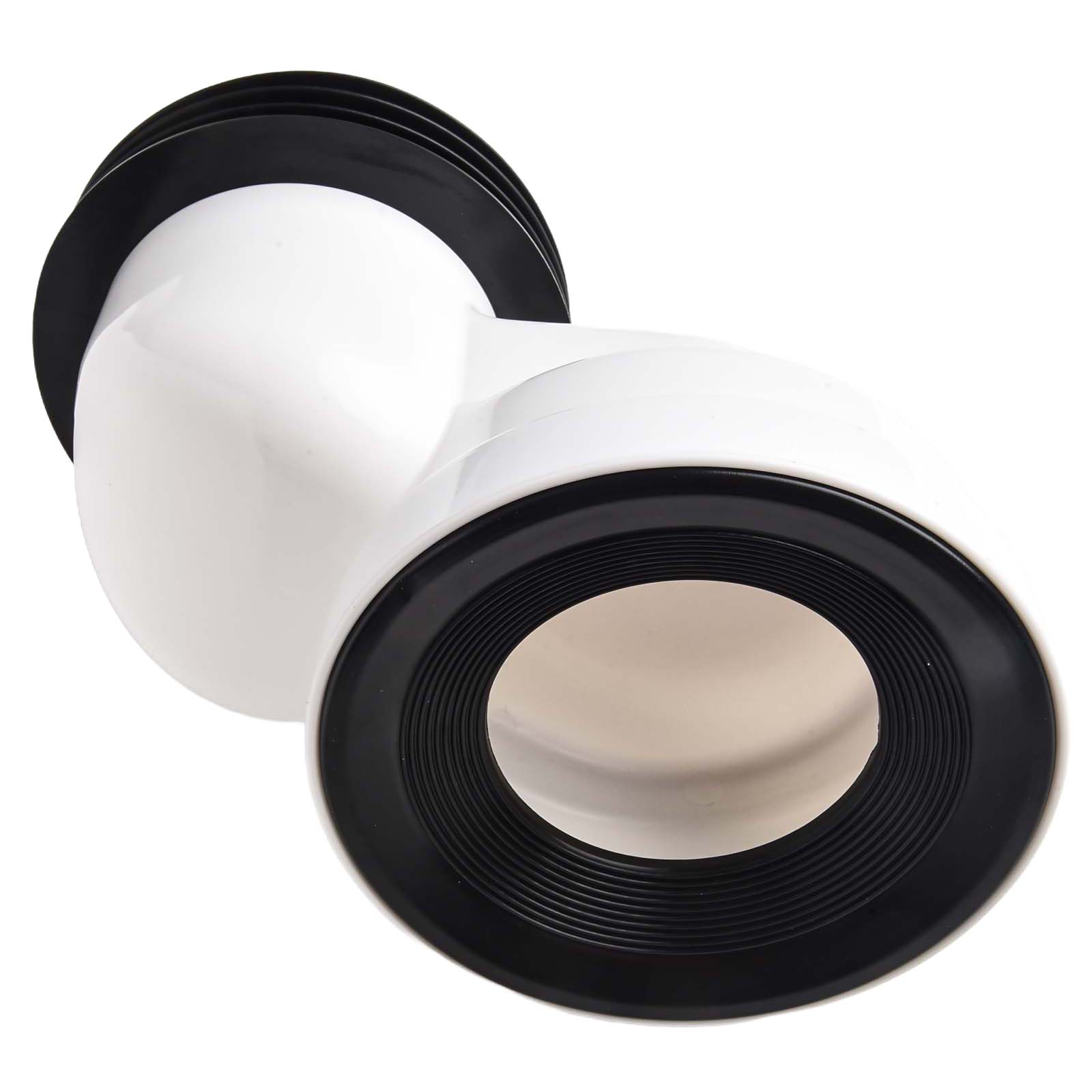 WC-toiletmondstukconnector voo - Plunger Toilet recensie en prijs