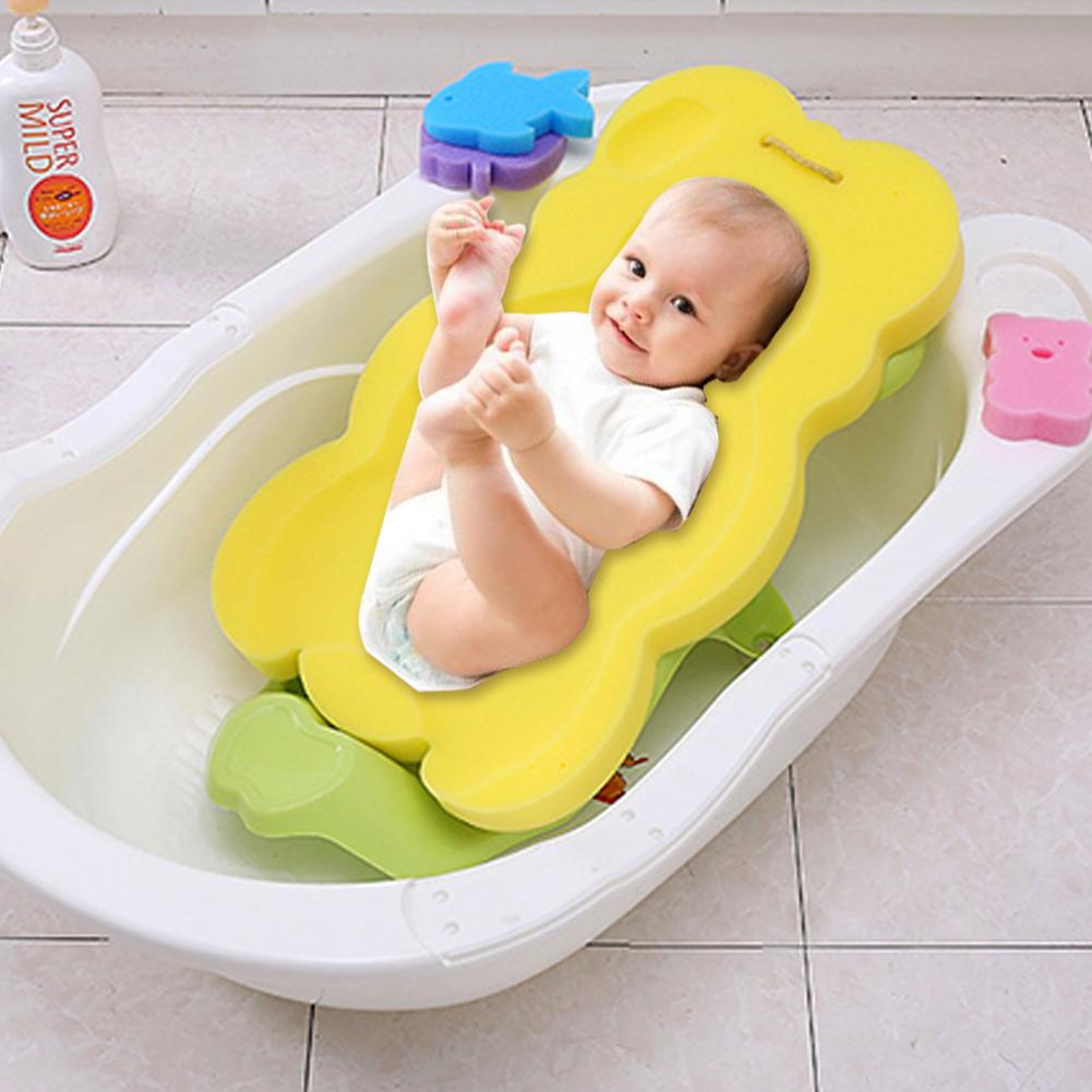 Draagbare Baby Bad Holder Anti - Non Slip Bath Mat recensie en prijs