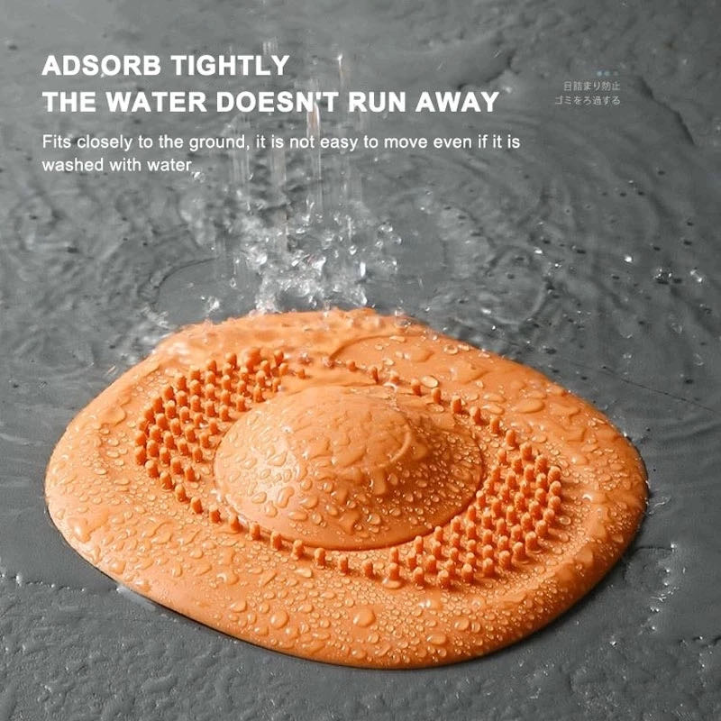 Siliconen Aanrecht Plug Douche - Drain Hair Catcher recensie en prijs