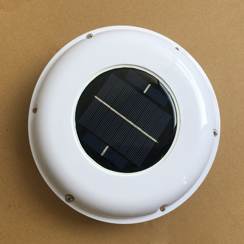 Solar Dak Vent Fan Ventilator  - Home Bathroom Vent Fans recensie en prijs