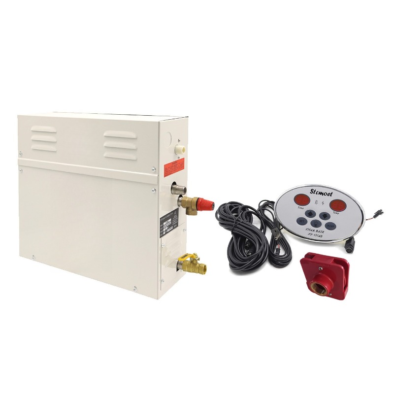 Home Spa 3KW 6KW 9KW 12KW 15KW - Home Bathroom With Sauna recensie en prijs