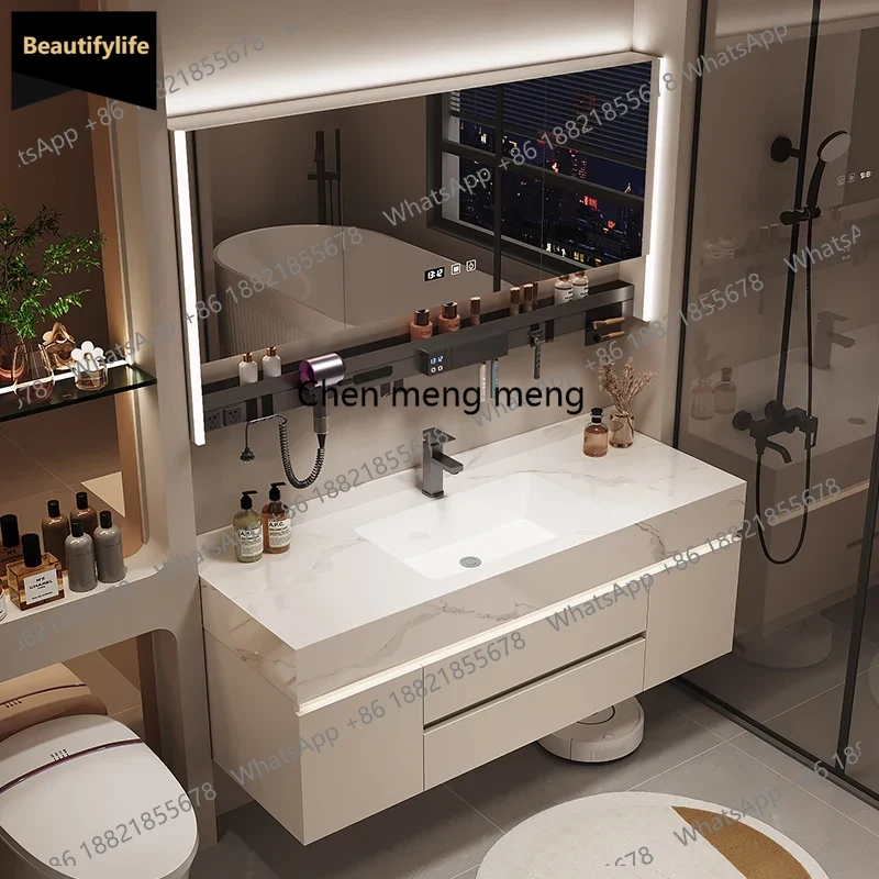 B567 Partities Opslag Badkamer - Home Bathroom Vanity Combo recensie en prijs