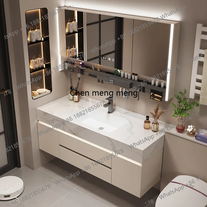 B567 Partities Opslag Badkamer - Home Bathroom Vanity Combo recensie en prijs
