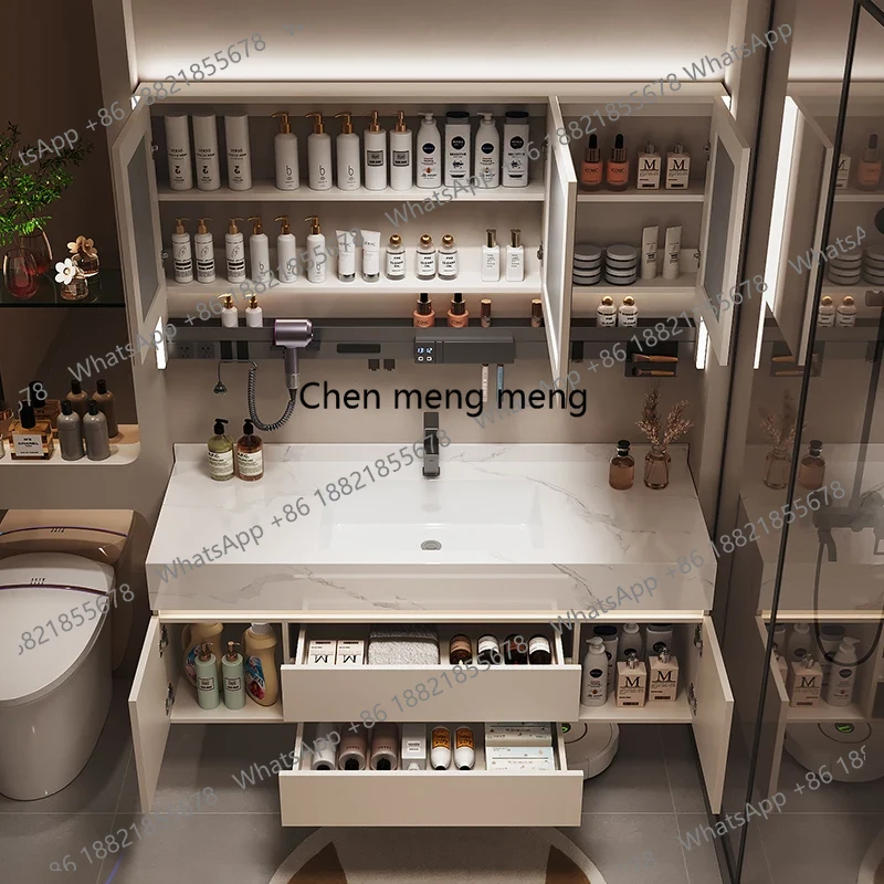 B567 Partities Opslag Badkamer - Home Bathroom Vanity Combo recensie en prijs