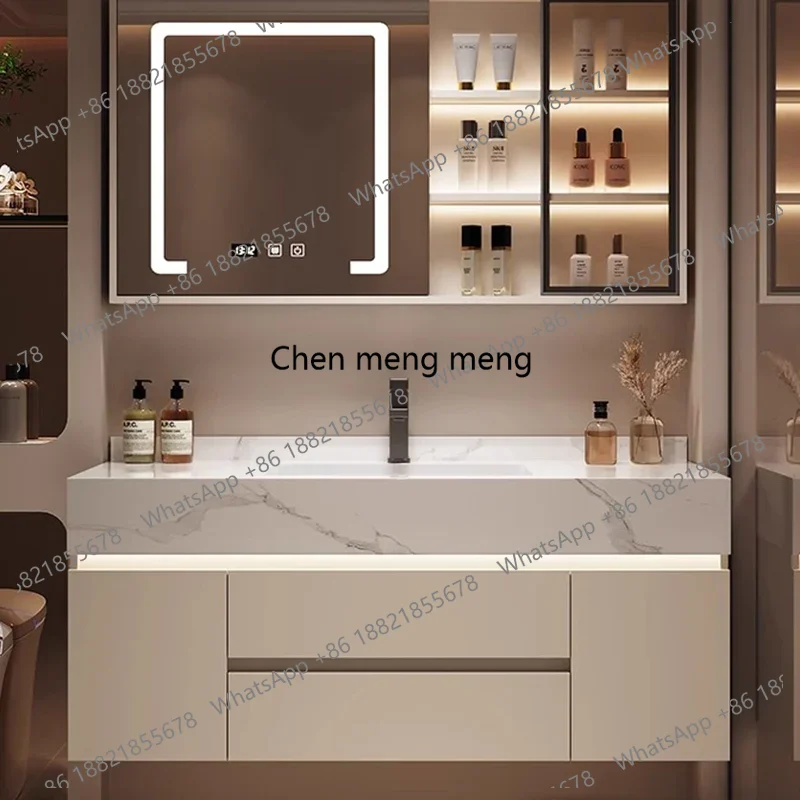 B567 Partities Opslag Badkamer - Home Bathroom Vanity Combo recensie en prijs