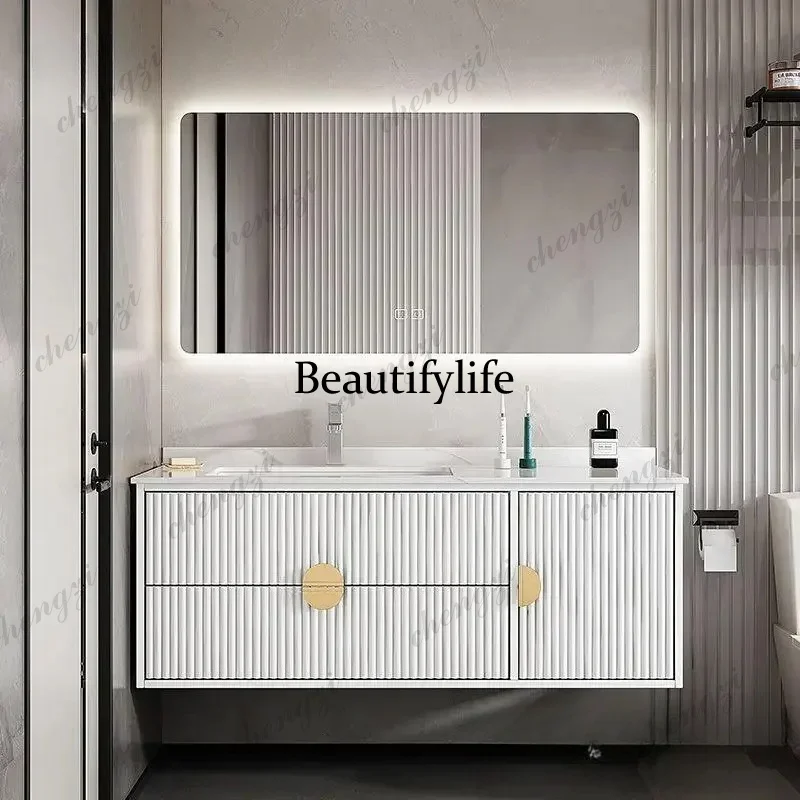 M178 Compacte badkamerkast met - Home Bathroom Vanity Combo recensie en prijs