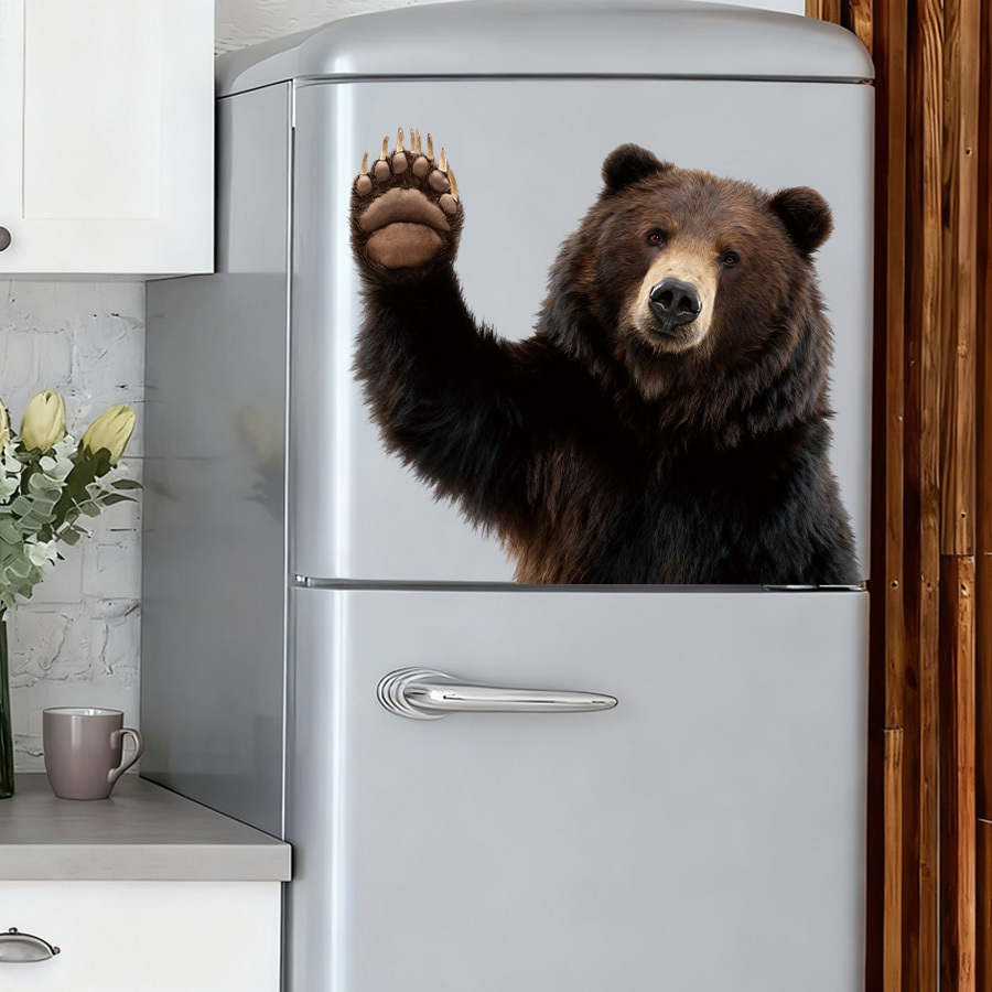 1 stuks levensechte berenmuurs - Home One Bathroom recensie en prijs