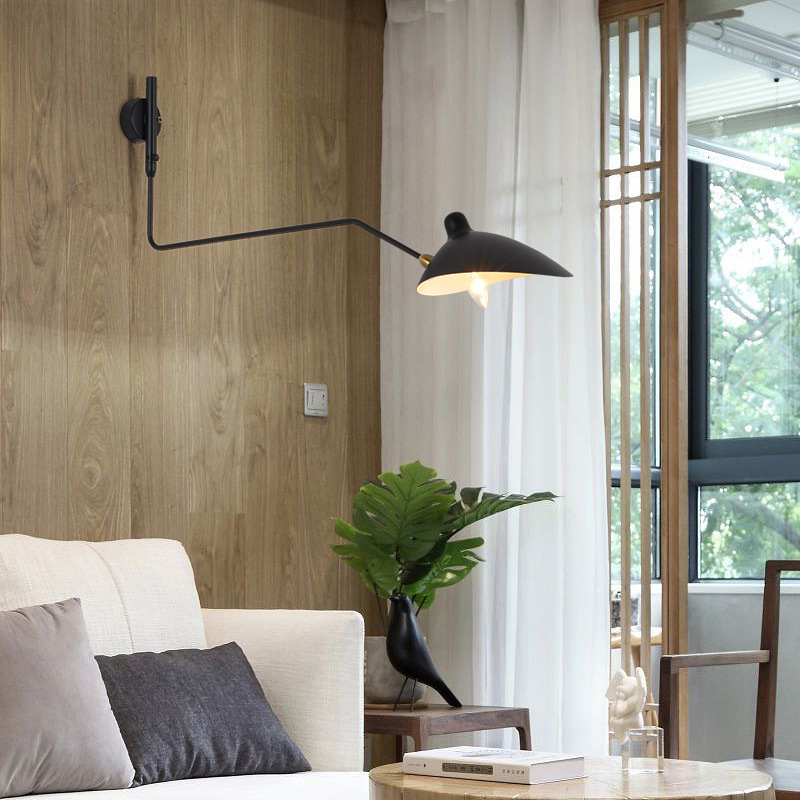 Lange Arm Leg Moderne Zwarte L - Home Bathroom Lighting Design recensie en prijs