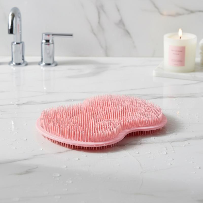 Wandmontage voetenschrubbermat - Non Slip Bath Mat recensie en prijs