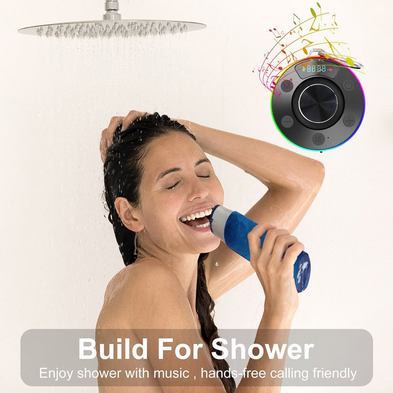 Douche Bluetooth 5.3-luidsprek - Home Bathroom Called recensie en prijs