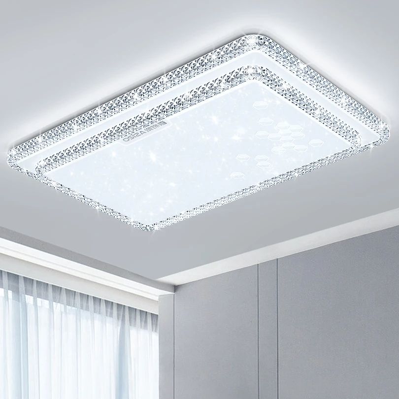Moderne diamantvormige LED-pla - Home Bathroom Design Simple recensie en prijs