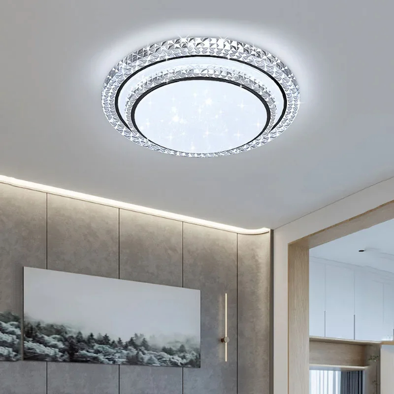 Moderne diamantvormige LED-pla - Home Bathroom Design Simple recensie en prijs