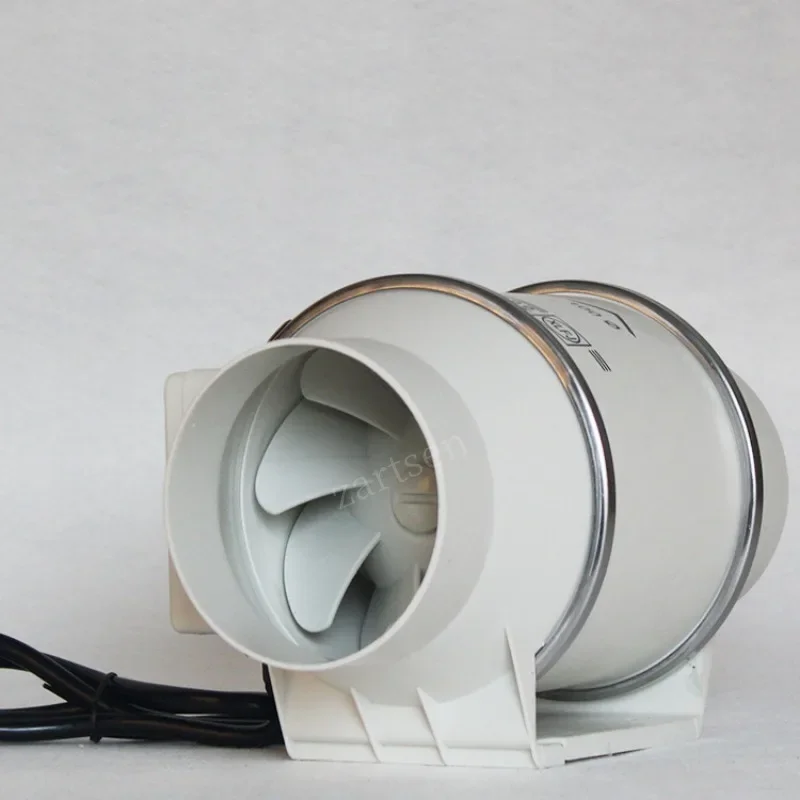 3 inch afzuigventilator, still - Home Bathroom Vent Fans recensie en prijs