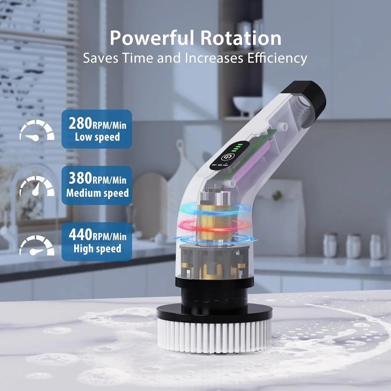 Draadloze multifunctionele ele - Plunger Toilet recensie en prijs