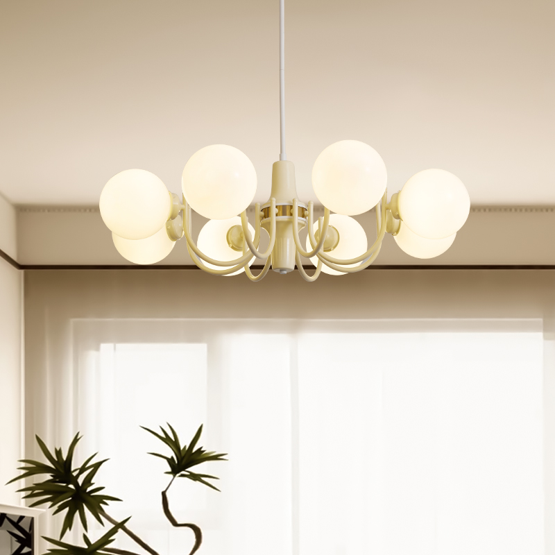 Moderne minimalistische LED-ha - Home Bathroom Lighting Design recensie en prijs