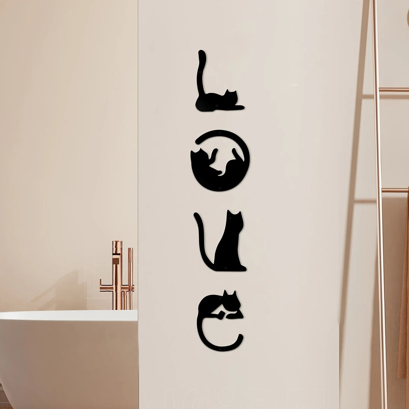 Helloyoung 4 Stks/set Schattig - Home Goods Bathroom recensie en prijs