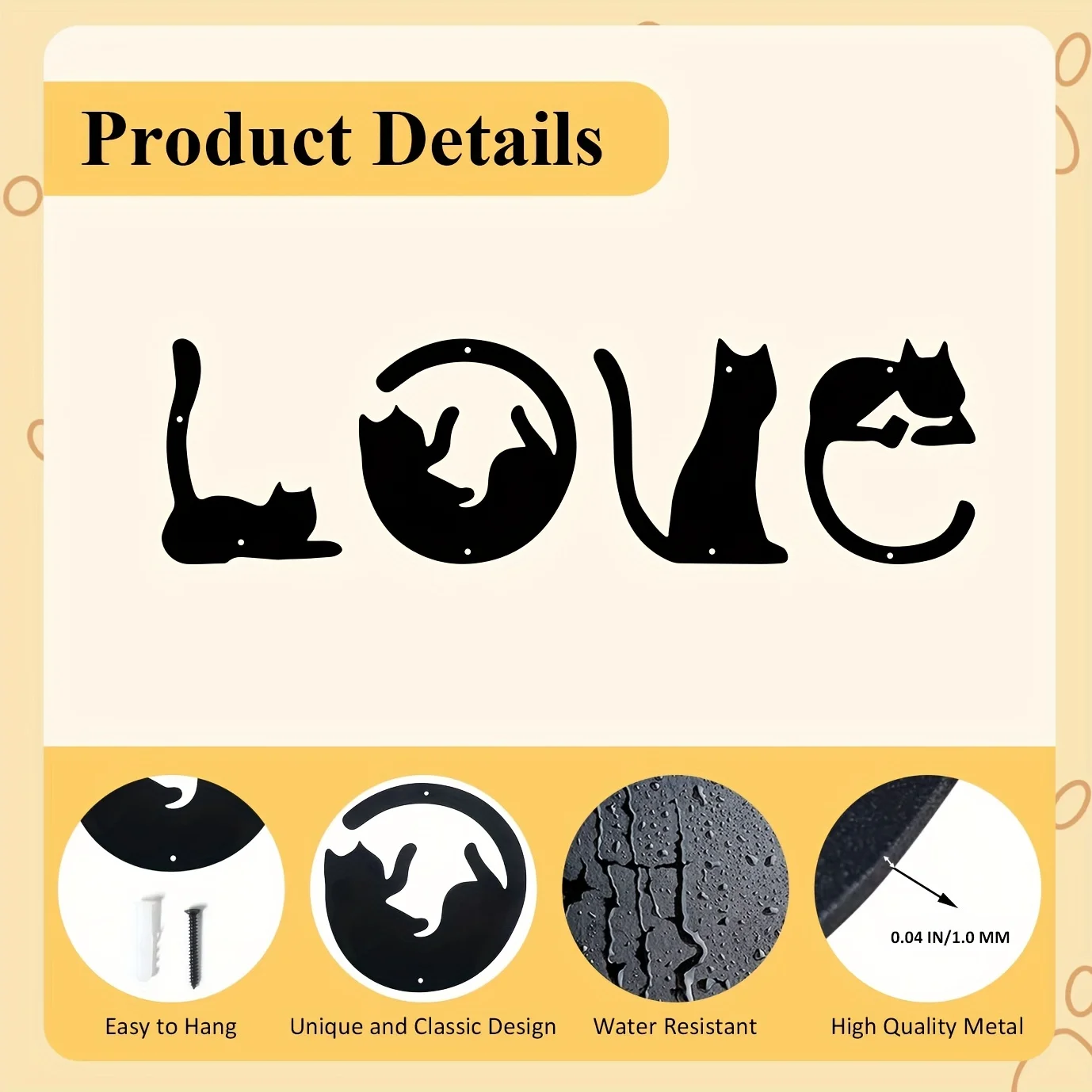 Helloyoung 4 Stks/set Schattig - Home Goods Bathroom recensie en prijs