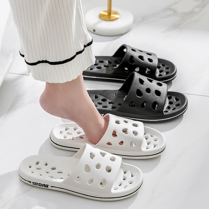 Huispantoffels Dames Cloud Hol - Home Outdoor Bathroom recensie en prijs