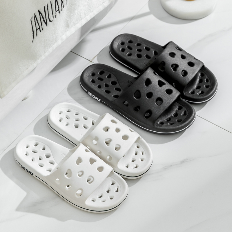 Huispantoffels Dames Cloud Hol - Home Outdoor Bathroom recensie en prijs
