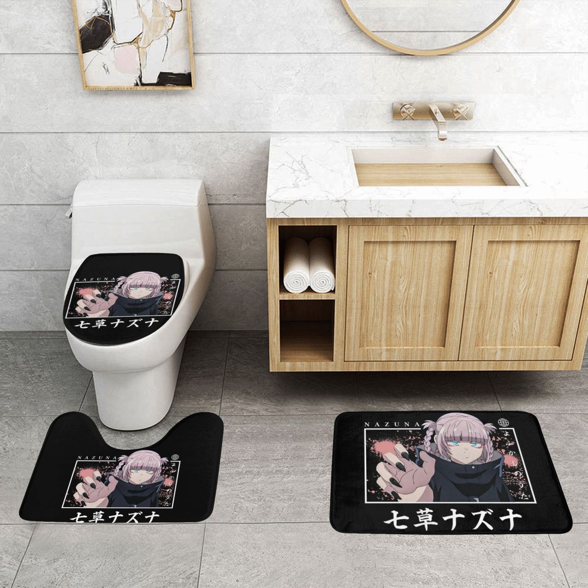 Call Of The Night Anime Nazuna - Home Bathroom Called recensie en prijs