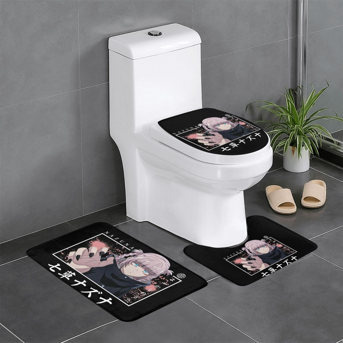 Call Of The Night Anime Nazuna - Home Bathroom Called recensie en prijs