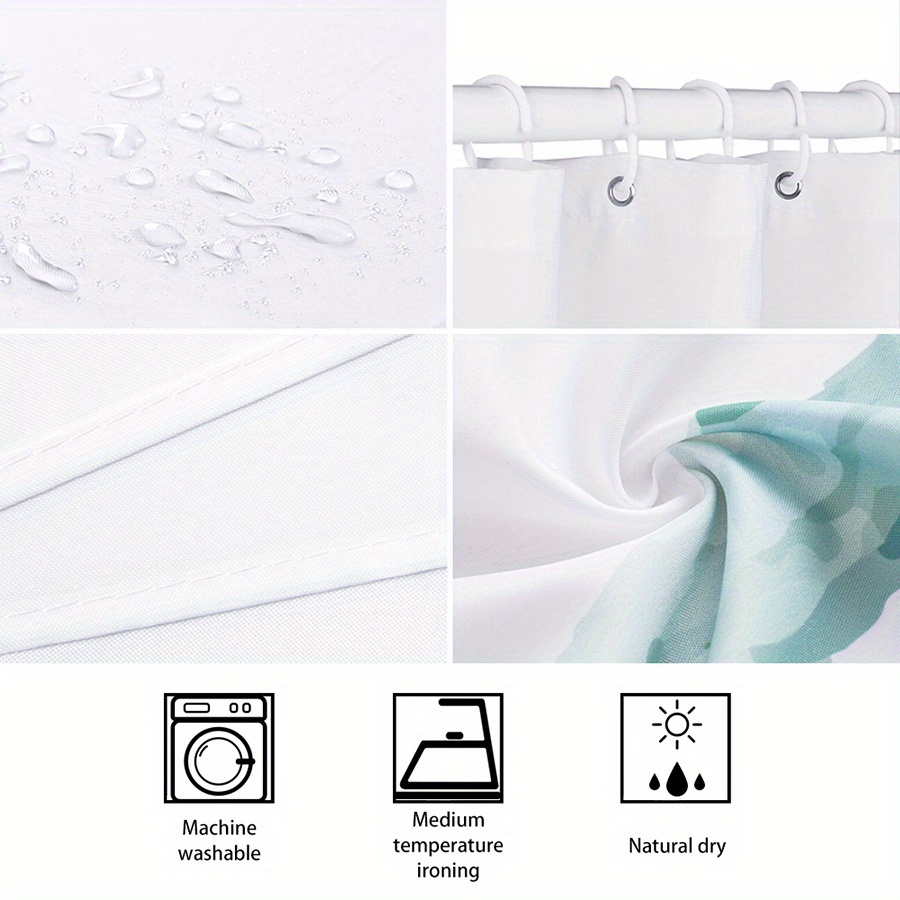 Eenvoudig ontworpen douchegord - Home Bathroom Design Simple recensie en prijs