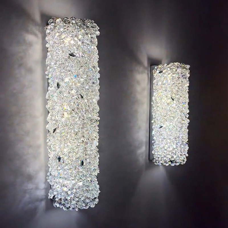 Modern Design Kristal Kralen W - Home Bathroom Lighting Design recensie en prijs
