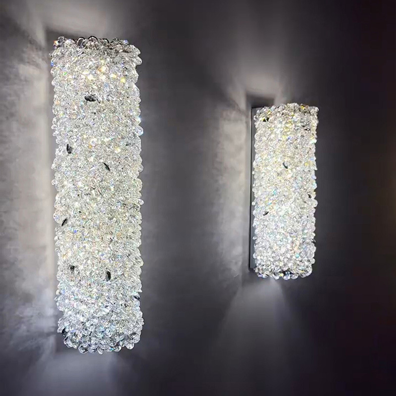 Modern Design Kristal Kralen W - Home Bathroom Lighting Design recensie en prijs