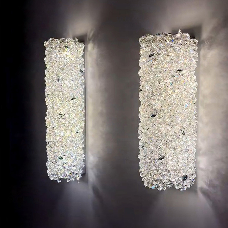 Modern Design Kristal Kralen W - Home Bathroom Lighting Design recensie en prijs