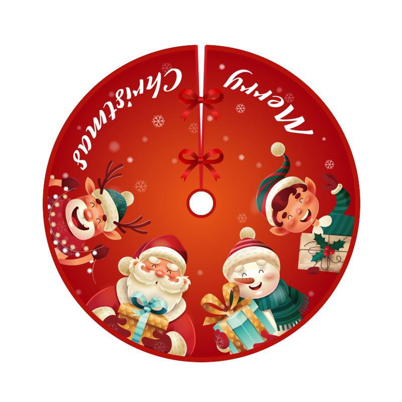 VIKAMA kerstboomjurk, kerstflu - Home Bathroom Scene recensie en prijs