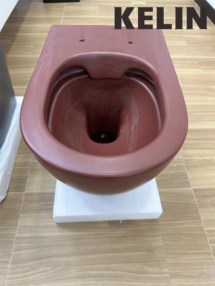 KELIN Nieuw Modern Stijl Wandc - Home For Bathroom recensie en prijs