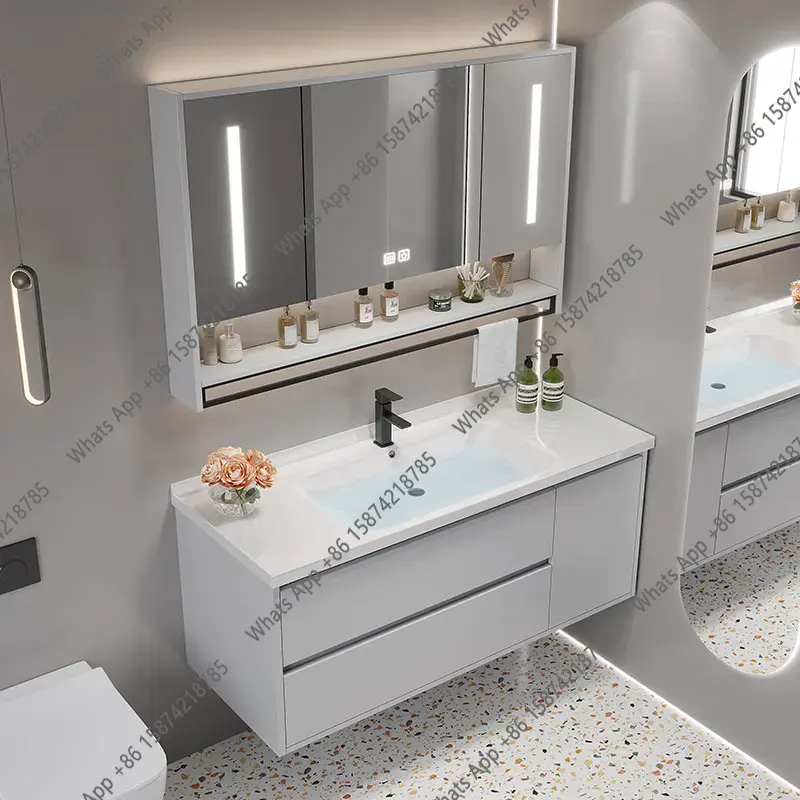 J Vintage scheidingswand badka - Home Bathroom Vanity Combo recensie en prijs