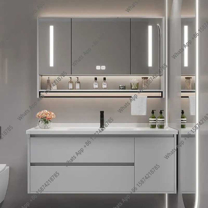 J Vintage scheidingswand badka - Home Bathroom Vanity Combo recensie en prijs