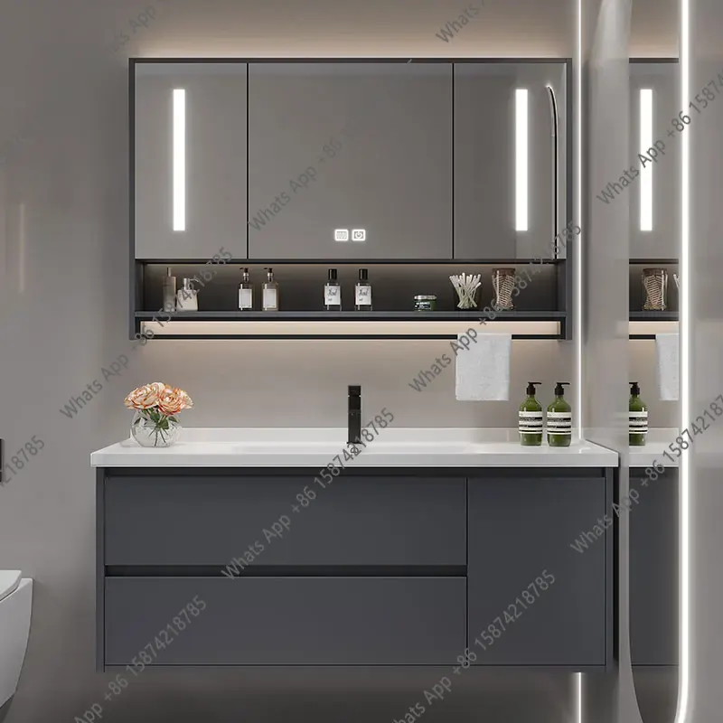 J Vintage scheidingswand badka - Home Bathroom Vanity Combo recensie en prijs