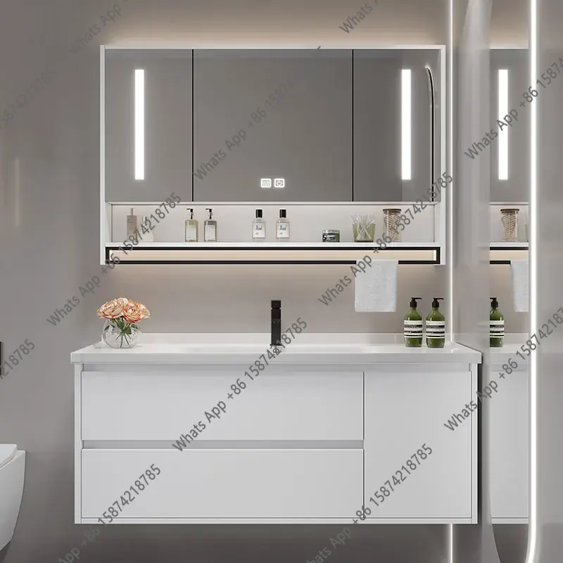 J Vintage scheidingswand badka - Home Bathroom Vanity Combo recensie en prijs