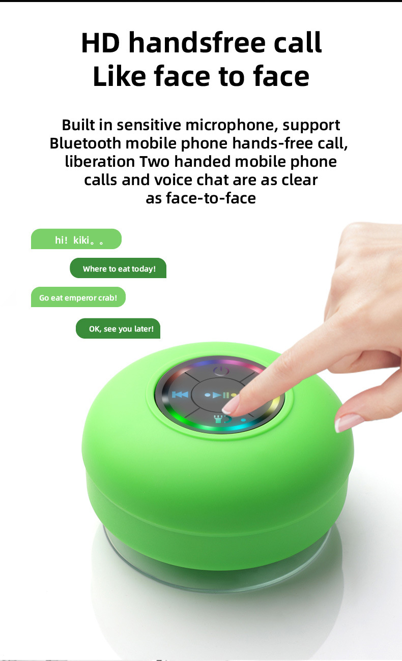 Badkamer Waterdichte Bluetooth - Home Bathroom Called recensie en prijs