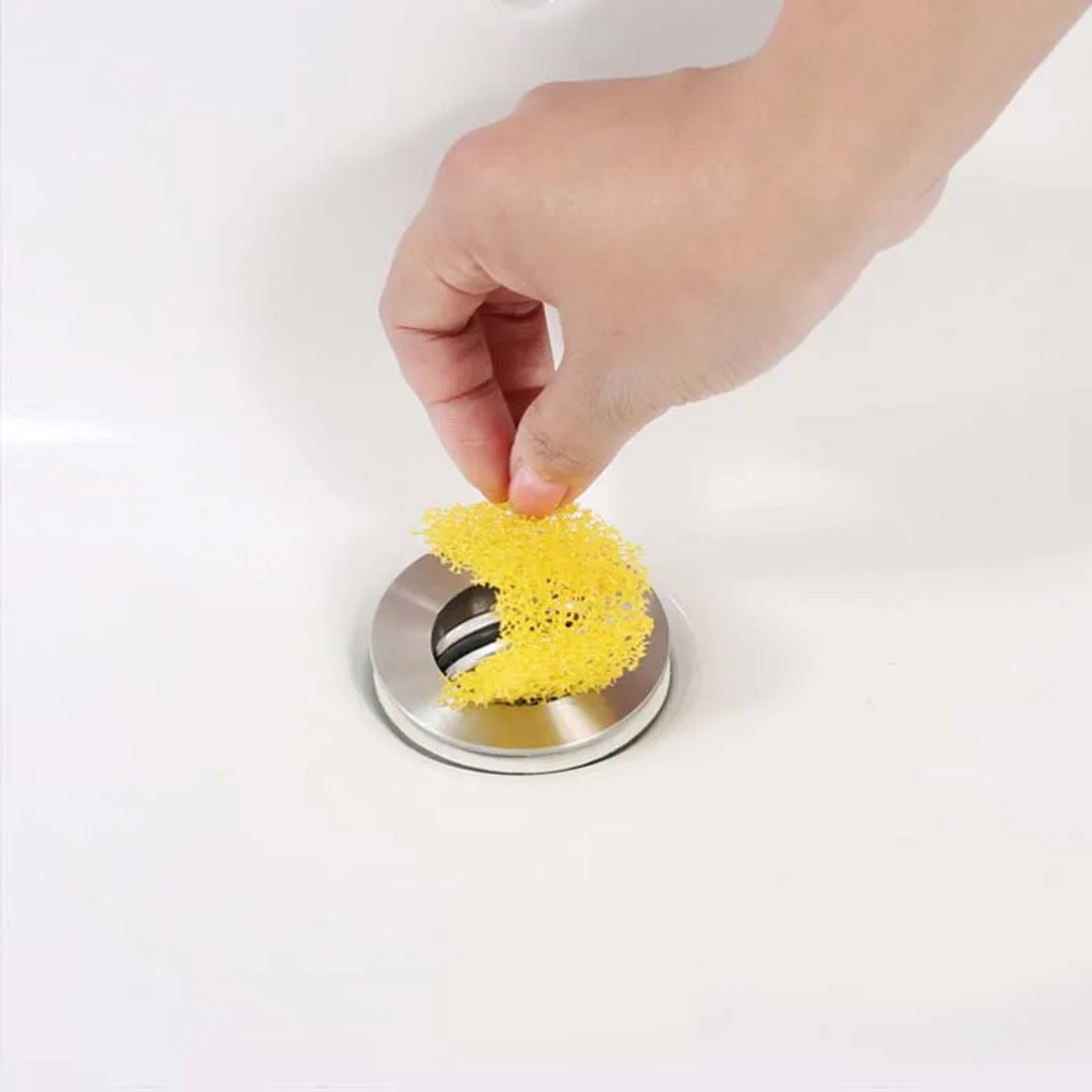 Haarvanger voor wastafel, goot - Drain Hair Catcher recensie en prijs