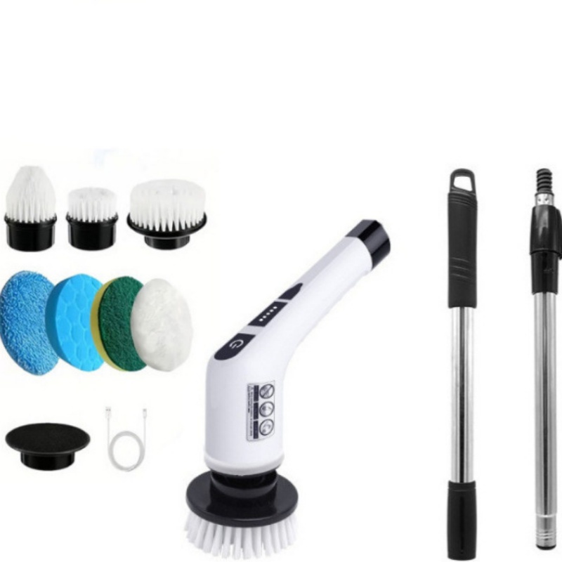HOMEFISH Draadloze Spin Scrubb - Plunger Toilet recensie en prijs