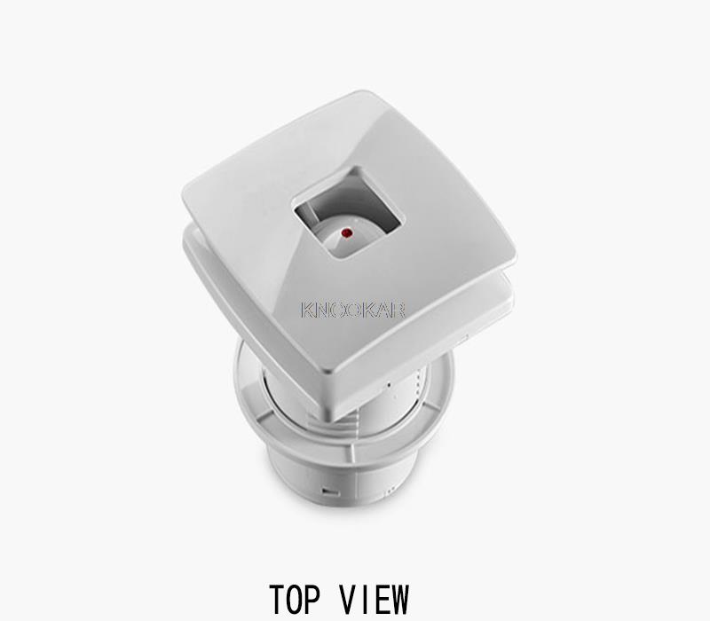 220 V Ventilator Extractor Wan - Home Bathroom Vent Fans recensie en prijs