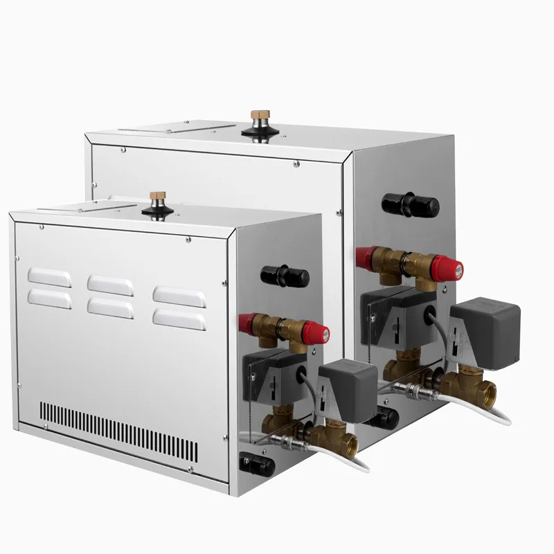 2026 9KW Badkamersauna Machine - Home Bathroom With Sauna recensie en prijs