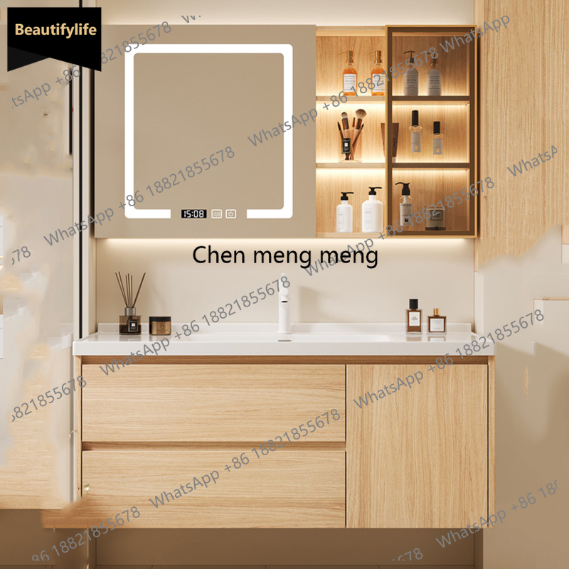 B567 Opbergorganisator Badkame - Home Bathroom Vanity Combo recensie en prijs