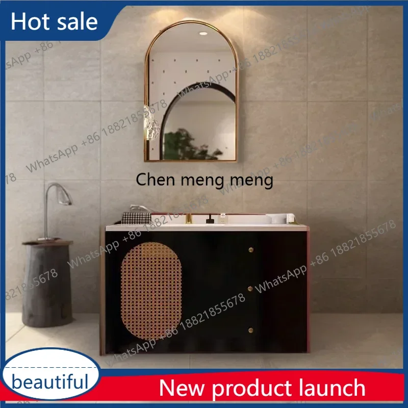 P3 Smalle meubels Gesloten opb - Home Bathroom Vanity Combo recensie en prijs